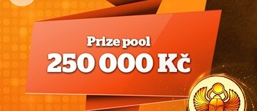 Speciální vegas turnaj u Chance o prize pool 250 000 Kč