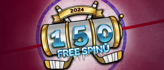 LuckyBet hokejový free spin bonus 