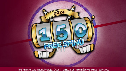 LuckyBet hokejový free spin bonus