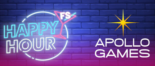 Happy Hour v casinu Apollo Games: 7x denně losování o free spiny