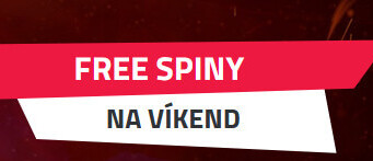 Betor free spin bonus na víkend