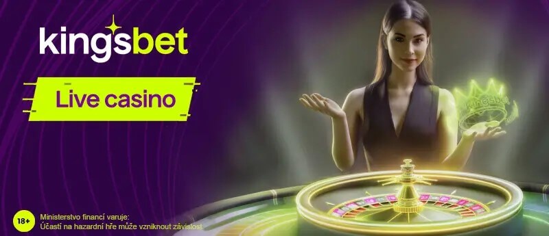 Kingsbet live casino