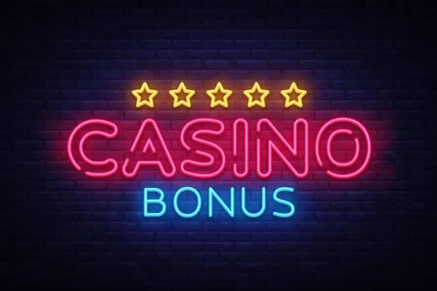 Kajot casino bonusy